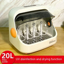 ZALY™ UV Sterilizer Baby Bottle