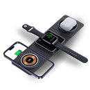 3 IN 1 Magnetic Folding Wireless Charger - Zalety Smartphone