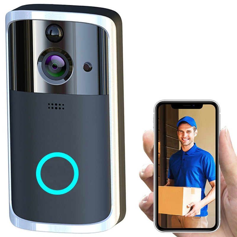 WiFi Dorbell Camera - Zalety Camera