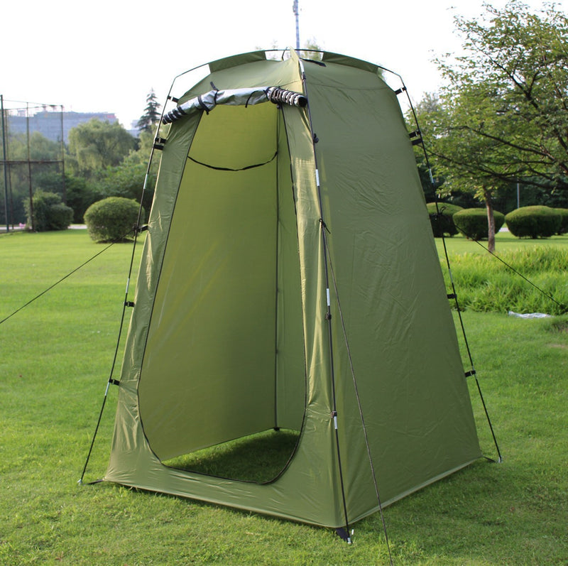 Shower Camping Tent - Zalety Others