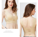 Breathable Cool Liftup Air Bra - Zalety Others