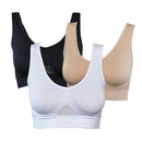 Breathable Cool Liftup Air Bra - Zalety Others