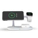 5-In-1 Fast Wireless Charger - Zalety Smartphone