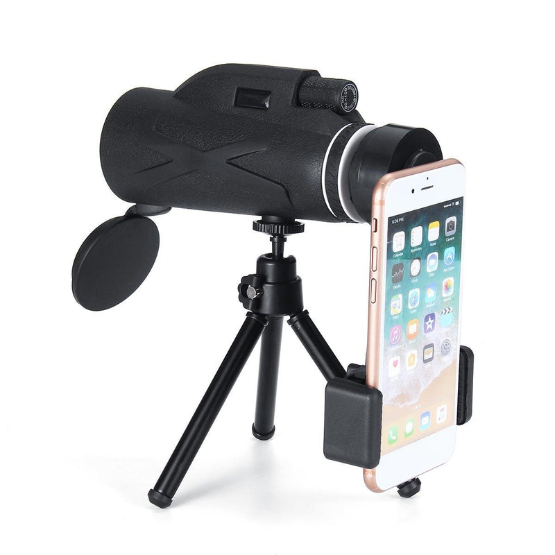 Portable Monocular Telescope 80x100 - Zalety Smartphone