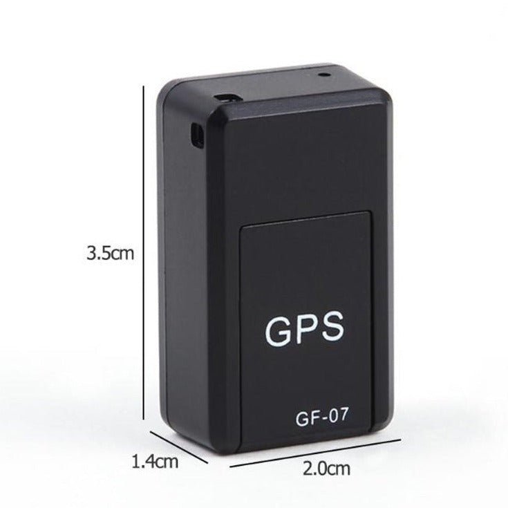 Mini GPS Car Tracker Magnetic - Zalety Camera