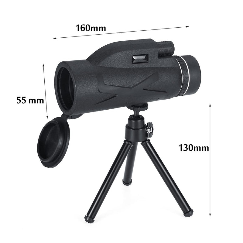 Portable Monocular Telescope 80x100 - Zalety Smartphone