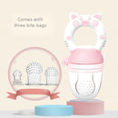 Baby Teether & Fruit Feeder