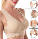 Breathable Cool Liftup Air Bra - Zalety Others
