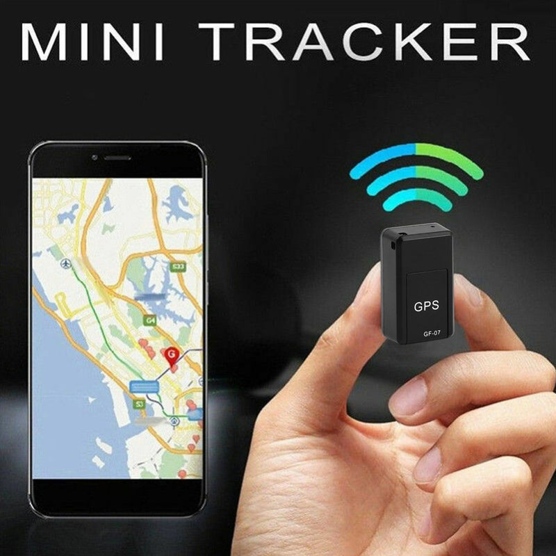 Mini GPS Car Tracker Magnetic - Zalety Camera