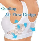 Breathable Cool Liftup Air Bra - Zalety Others