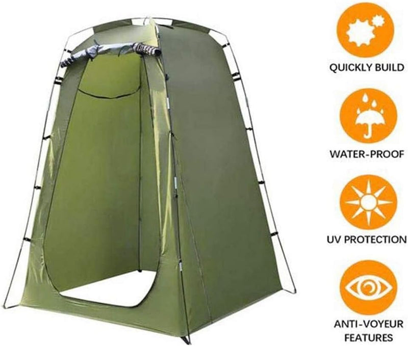 Shower Camping Tent