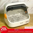 ZALY™ UV Sterilizer Baby Bottle