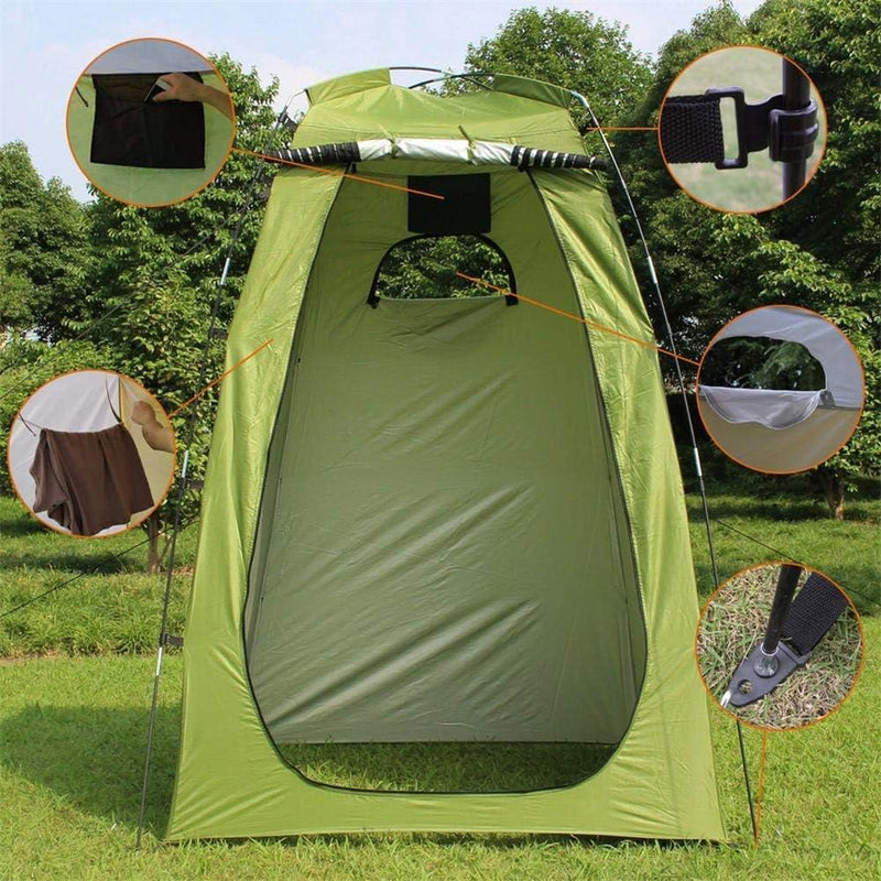 Shower Camping Tent