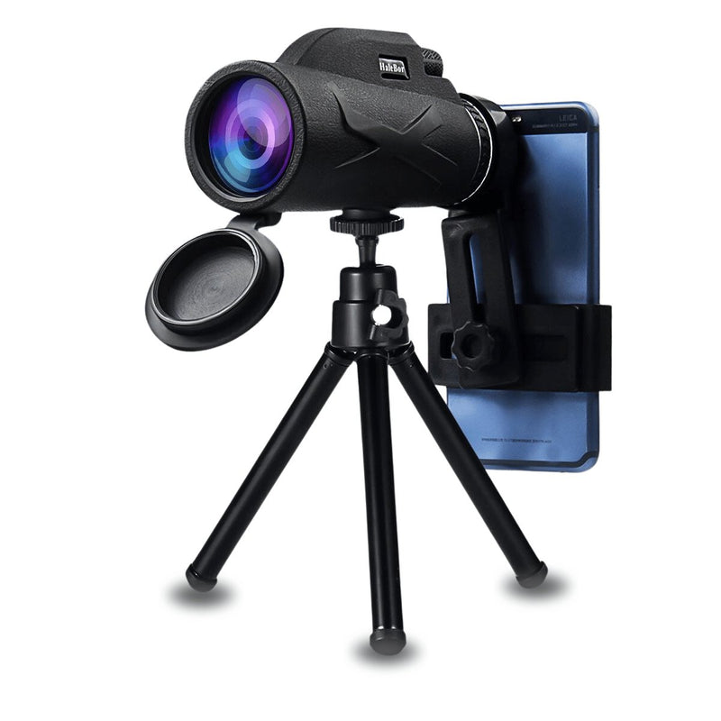 Portable Monocular Telescope 80x100 - Zalety Smartphone