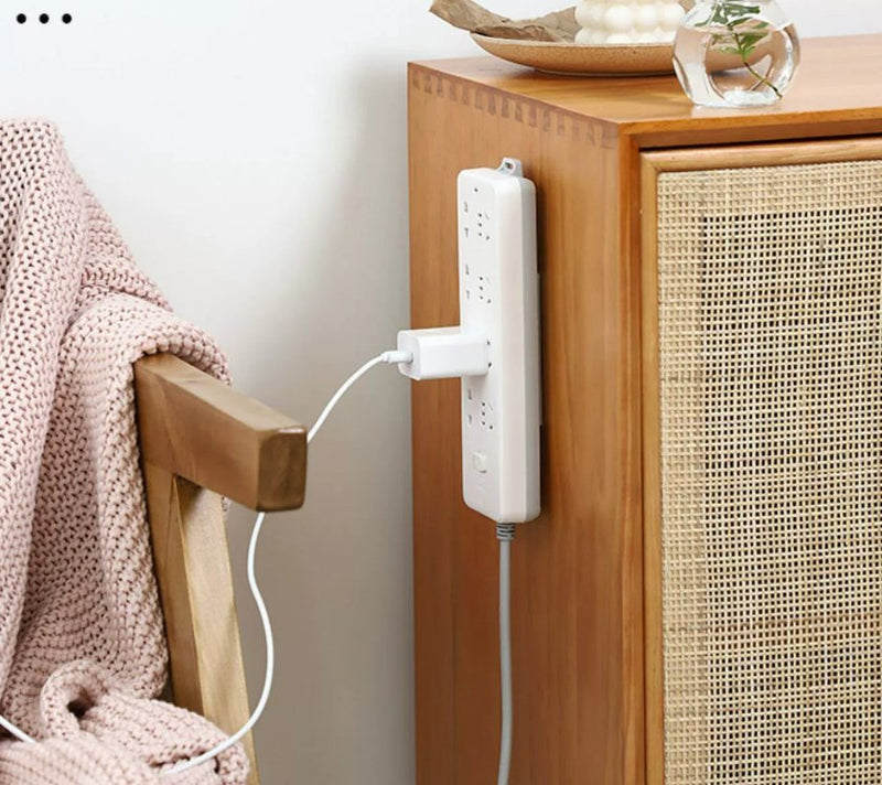 Power Strip Holder Wall-mounted - Zalety Others