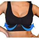 Breathable Cool Liftup Air Bra - Zalety Others