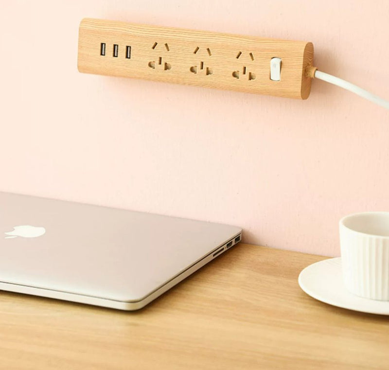 Power Strip Holder Wall-mounted - Zalety Others