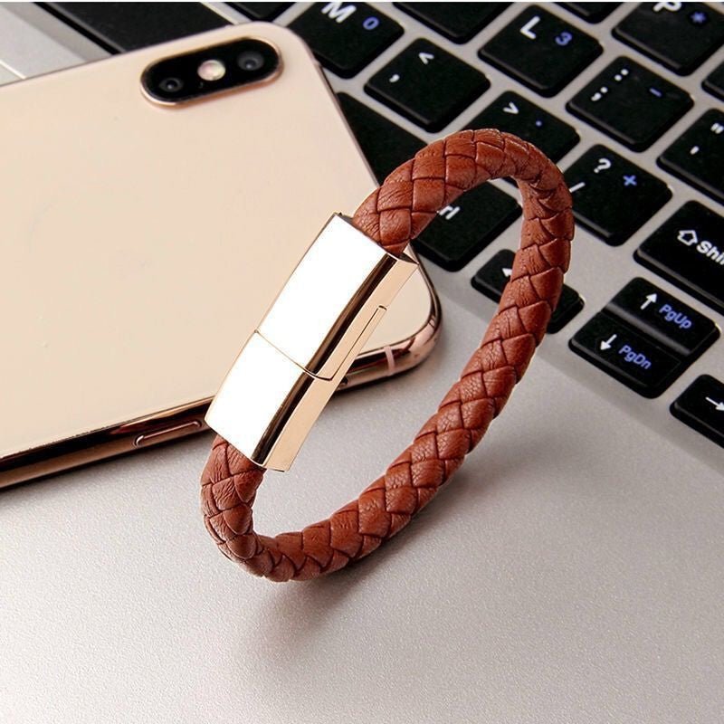 NEW Bracelet Charger - Zalety Camera