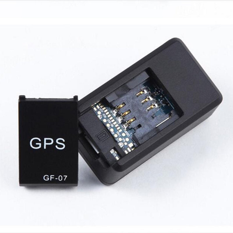 Mini GPS Car Tracker Magnetic - Zalety Camera